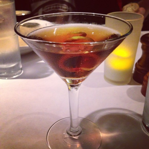 cocktail from annabelles