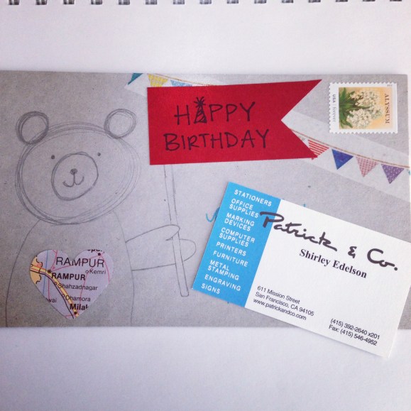bear mail
