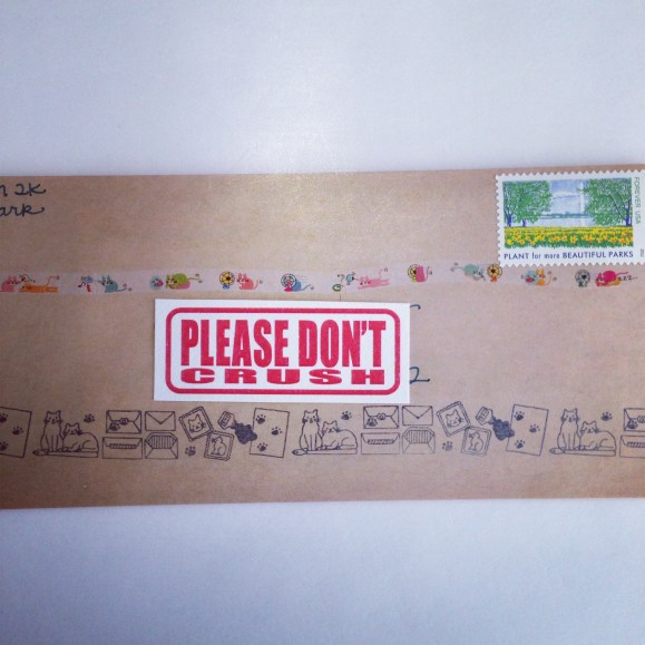 cat mail