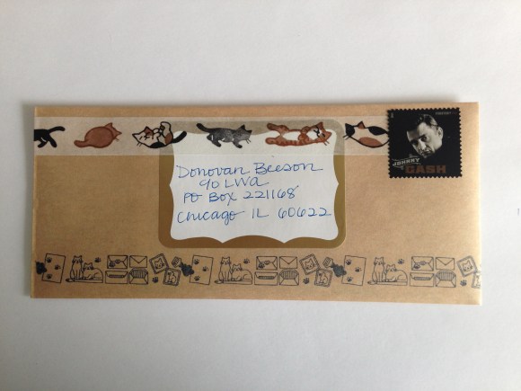cat mail 2