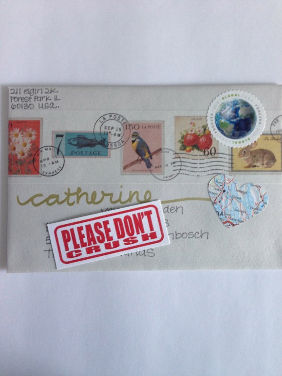 stamp washi