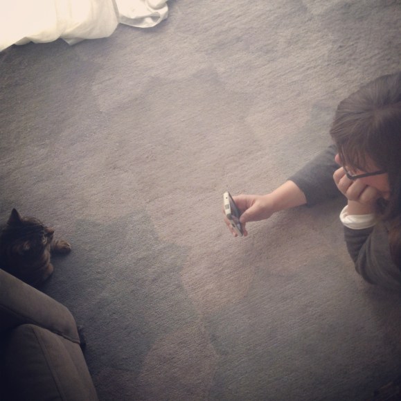presley meets april