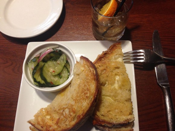 marion street cheese market grilled cheese