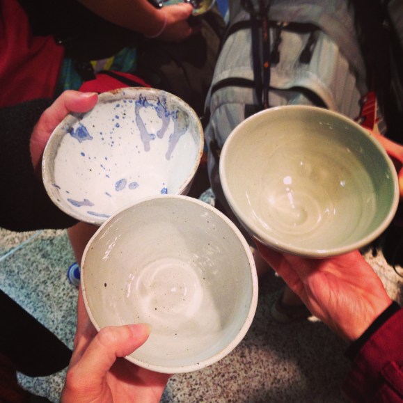 our bowls