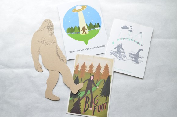 Big Foot, Sasquatch, Myth