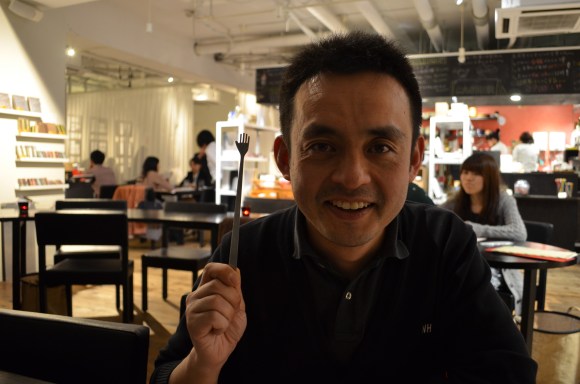 bunbougu cafe
