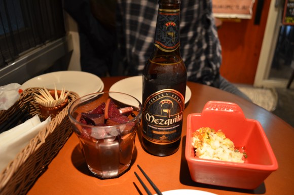 Tokyo restaurants, Los Borrachos