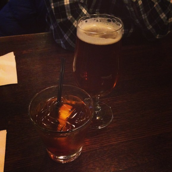 cocktail, hasegawa happy hour