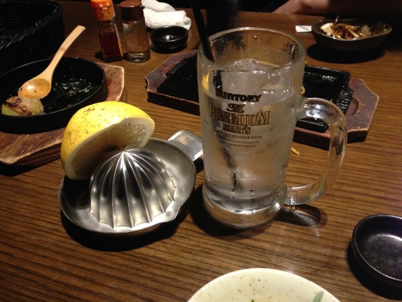 cocktail, hasegawa happy hour