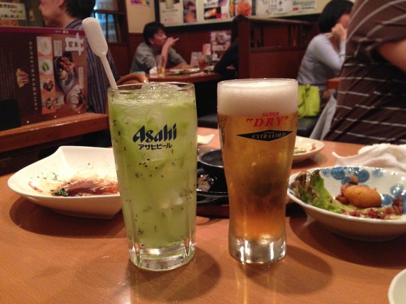 cocktail, hasegawa happy hour