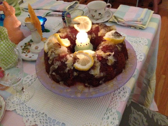 Peggy's 50th birthday