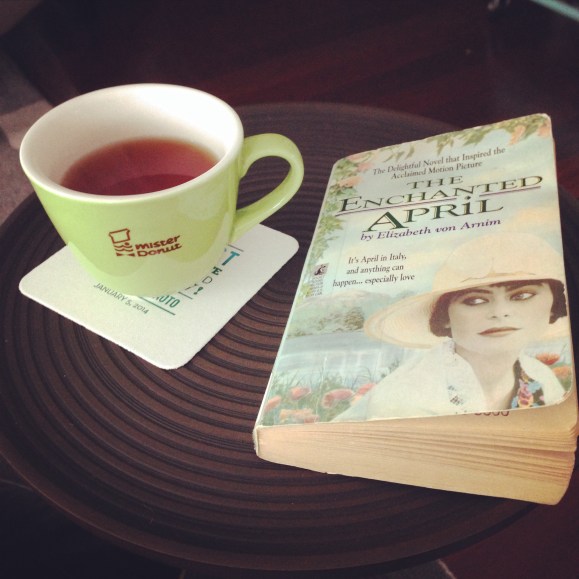 book club, Elizabeth von Arnim