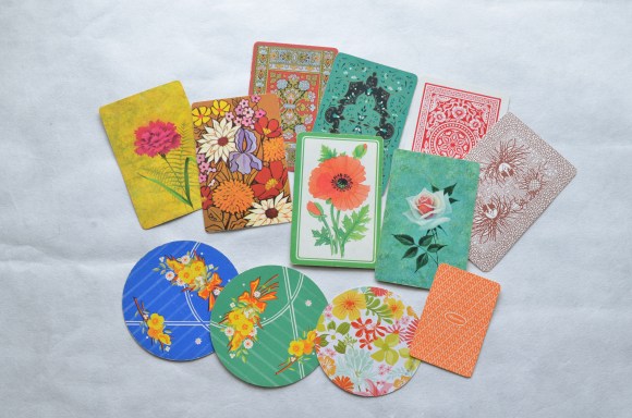 Saturday Morning Vintage Paper Parcel Subscription