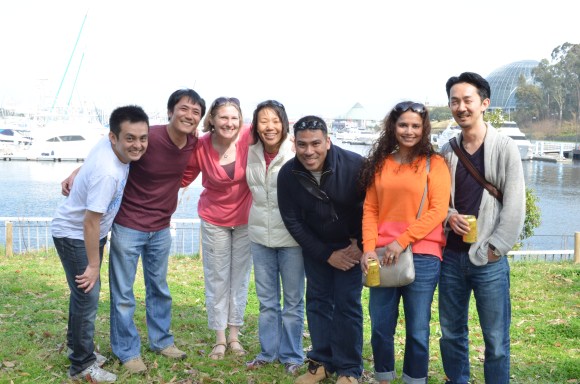 BBQ in Tokyo