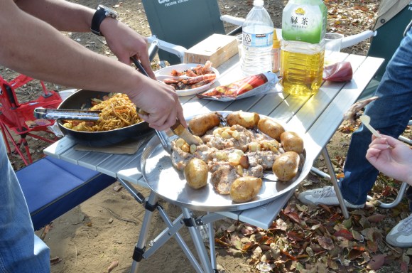 BBQ in Tokyo