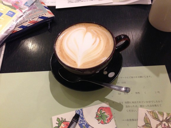 Bunbougu cafe