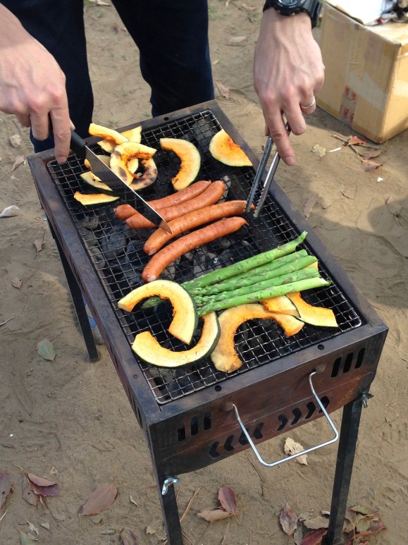 BBQ in Tokyo