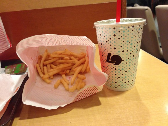 seasoning packets for fries