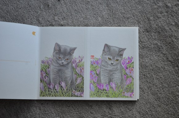 postcards from okaasan
