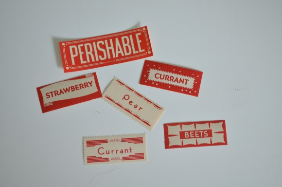 Saturday Morning Vintage Paper Parcel
