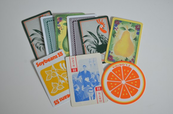 Saturday Morning Vintage Paper Parcel