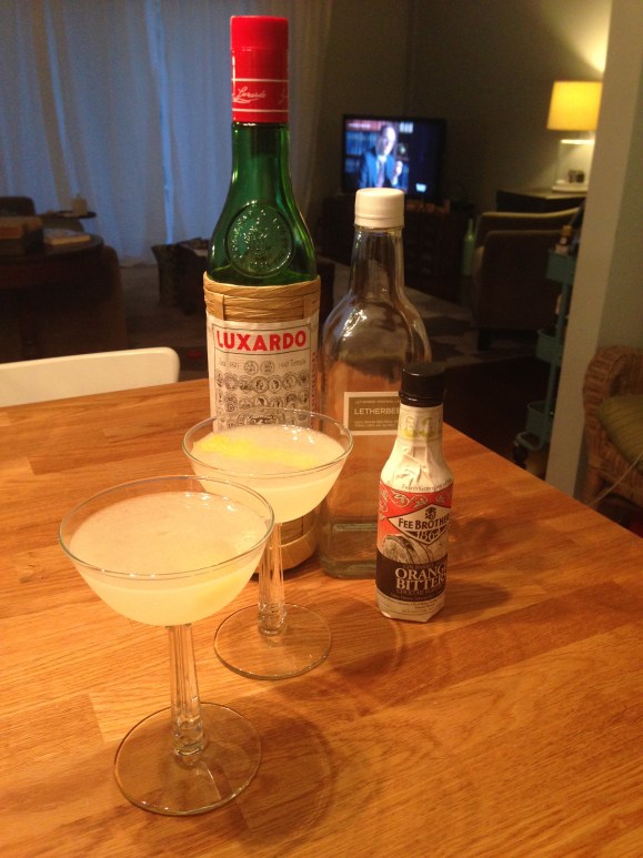 Hasegawa Happy Hour