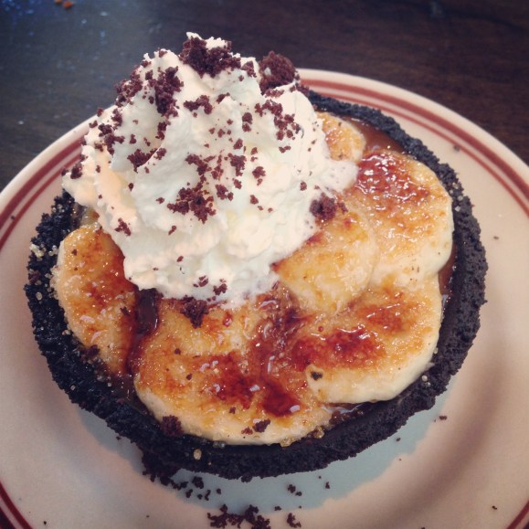 pie at Little Goat Diner