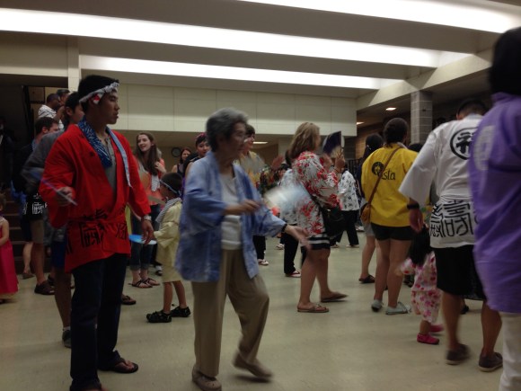 Obon at Midwest Buddhist Temple