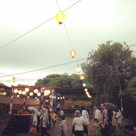 midwest buddhist temple obon festival