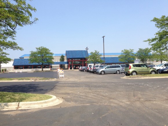 Mitsuwa Chicago