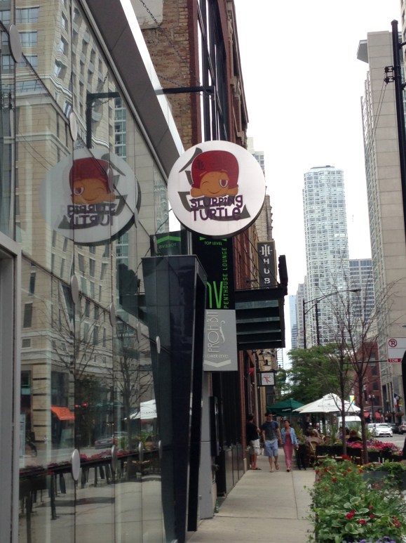 Slurping Turtle Chicago, IL