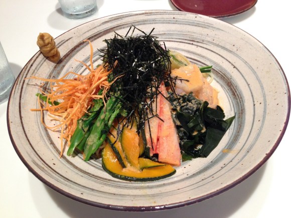 Hiyashi Chu-Ka, Slurping Turtle