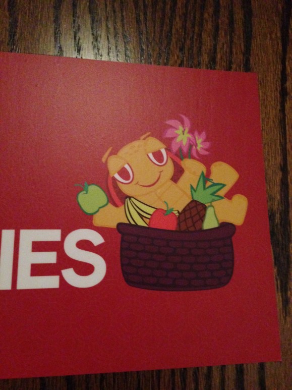 bathroom sign, slurping turtle