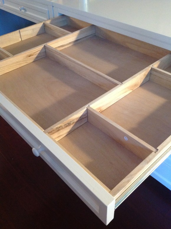 Home Decorator's Collection, Martha Stewart flat file