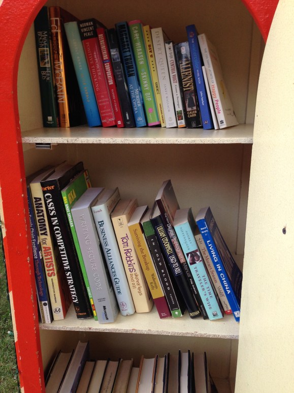 Little Free Library Forest Park, IL