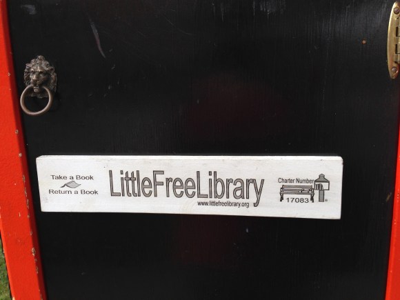 Little Free Library Forest Park, IL