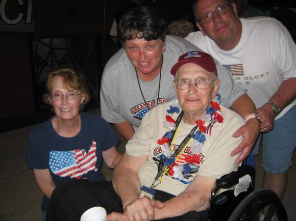 Honor Flight of Greater Peoria