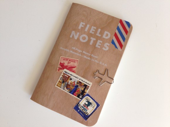 Field Notes Shelterwood, Postal Consumer Advisory Council