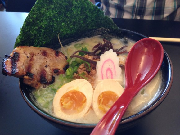 Ramen Misoya Chicago