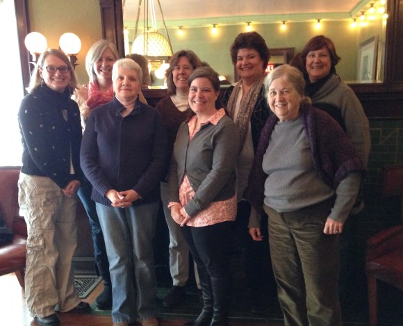 pleasant home book group