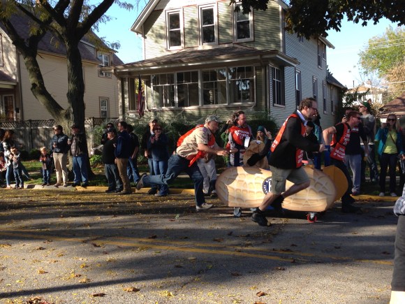 Forest Park Casket Races 2014