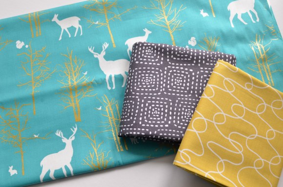 fabric from Missouri Star Quilt CO