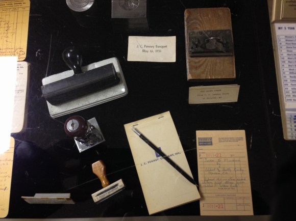 JC Penney Museum, Hamilton, MO