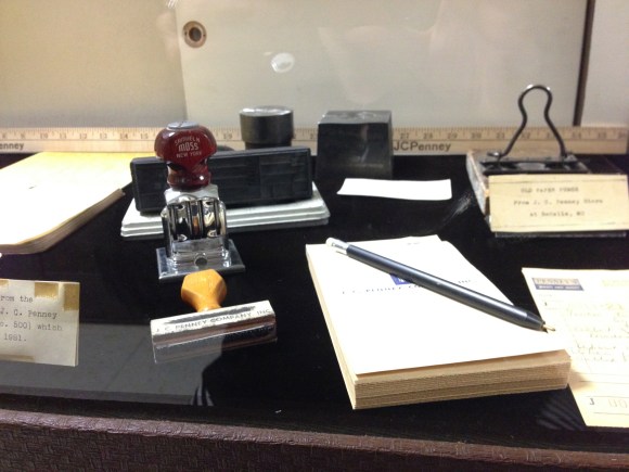 JC Penney Museum, Hamilton, MO
