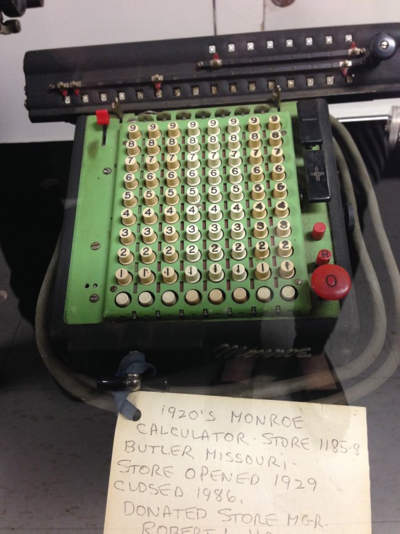 JC Penney Museum, Hamilton, MO