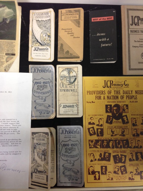 JC Penney Museum, Hamilton, MO