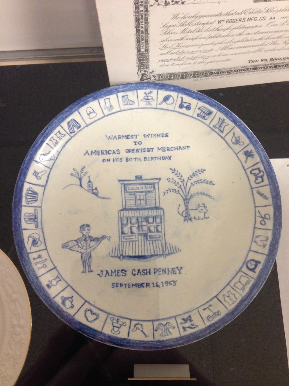 JC Penney Museum, Hamilton, MO