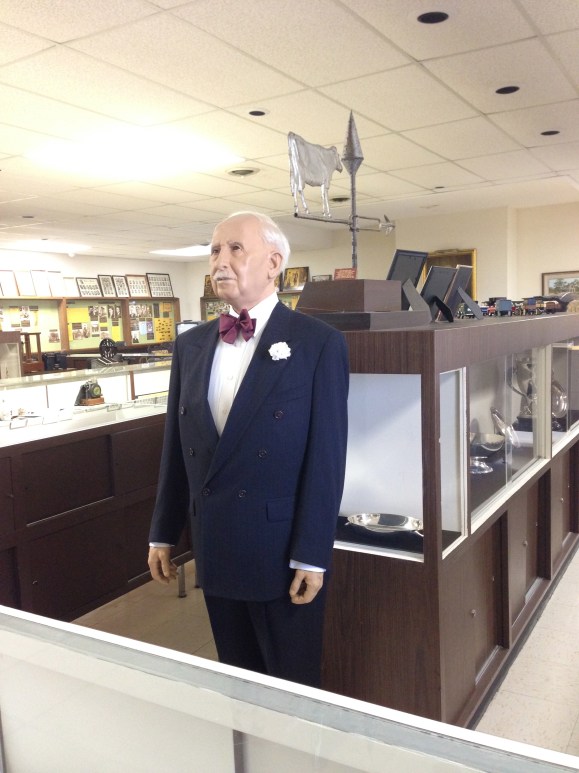 JC Penney Museum, Hamilton, MO