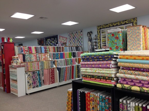 Missouri Star quilts, Hamilton, MO