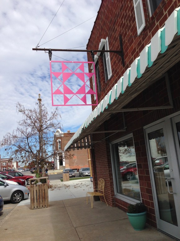 Missouri Star quilts, Hamilton, MO